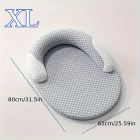 Meilleurs prix pour Matelas glacé pour chien et chat été - Housse amovible lavable - Lit respirant - XL 80x60 cm multicolore CORBEILLE