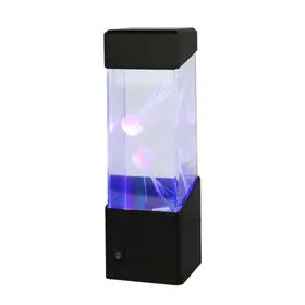Comparer les prix de Aquarium de méduses à changement de couleur simulation LED décoration pour la maison .