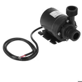 Comparer les prix de RIZGHWOY 800L / H avec Petit Volume économie Dénergie adapté à Laquarium et à Lutilisation du Jardin Pompe Submersible 12V p