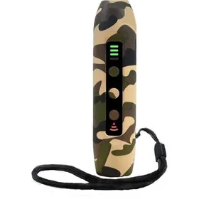 Comparer les prix de Repulsif a ultrasons pour chien a 3 modes dispositif dentrainement de chien rechargeable portable avec lampe de poche YYV
