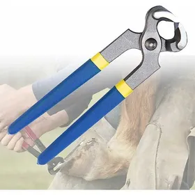 Meilleurs prix pour [Outils de Maréchalerie] Coupe-Sabots Pro en Acier 8 Inch pour Chevaux Bovins Ovins Caprins et Porcs