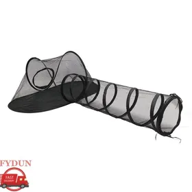 Meilleurs prix pour Enclos extérieurs pour chats avec tunnel grande tente portable pour animaux de compagnie pour chats petits animaux installation