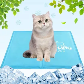 Comparer les prix de Tapis rafraîchissant pour chiens et chatstapis auto-rafraîchissant avec gel non toxiquetapis frais pour animaux de compagnie