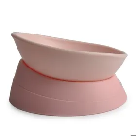 Comparer les prix de Gamelle inclinée pour animaux de compagnie gamelle pour chien et chat jolie mangeoire pour chiens et chats (rose)