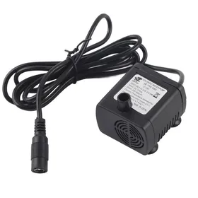 Meilleurs prix pour Pompe submersible DC12V – 5W – 420L/h – 2m – IP68 –