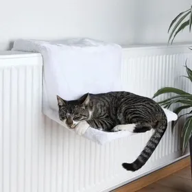 Comparer les prix de Hamac de radiateur pour chat Label