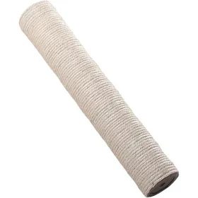 Comparer les prix de Arbre à chat de rechange pour griffoir de rechange en corde de chanvre (blanc/38x7cm)