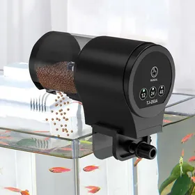 Comparer les prix de Distributeur Auto Poisson 100ml résistant humidité aquarium/réservoir .