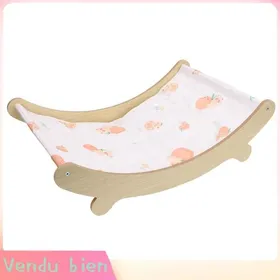 Comparer les prix de Garosa Tapis de refroidissement pour chat Tapis rafraîchissant pour chat hamac coussin dintérieur lit dété animalerie panier