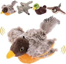Meilleurs prix pour Jouet Chat Interactif,Oiseau pour Chat,Jouet pour Chat Oiseau Gazouillant,Jouet Chat en Forme D'oiseau,Jouet en Peluche (Coucou)