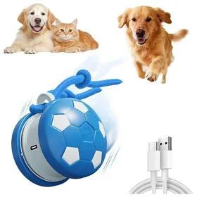 Comparer les prix de Jouet interactif pour chien : balle interactive motorisée pour chien jouet à mâcher indestructible pour chiot et chien adulte