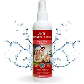 Meilleurs prix pour Spray anti-urines pour chiens et chats  Contient des actifs répulsifs naturels  pour usage extérieur et intérieur  250 ml