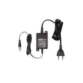 Meilleurs prix pour Alimentation - SHURE - PS43E - 15V DC - Pour GLXD4/ULXD4E/P9T - Connecteurs à vis