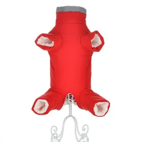 Meilleurs prix pour Veste pour chien avec polaire imperméable et chaude pour lhiver