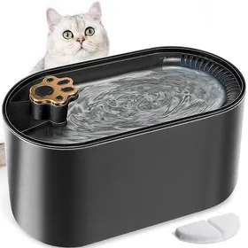 Comparer les prix de Fontaine à Eau - BYONDSELF® - YYV - 3L - Silencieuse - Filtre Remplaçable