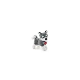 Meilleurs prix pour Jouet en peluche - Trudi - Husky Marcus bébé - Multicolore - 24cm