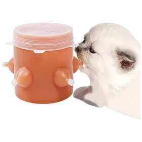 Comparer les prix de distributeur de nourriture pour chiots pour plusieurs chiots - Biberons pour chiots pour lallaitement distributeur de lait pour c