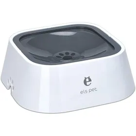 Comparer les prix de Gamelle deau flottante pour animal domestique 15 L distributeur deau lente sans dversement anti-dbordement Odipie