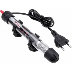 Comparer les prix de Chauffe-Eau Submersible Chauffage Rod pour Verre daquarium température réglage 50W-220V-Fei Yu
