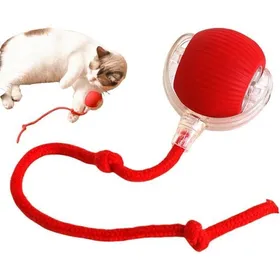 Meilleurs prix pour Jouet Interactif - YYV - Balle Mobile Roulante - Électronique - Pour Chat/Chien - Intérieur