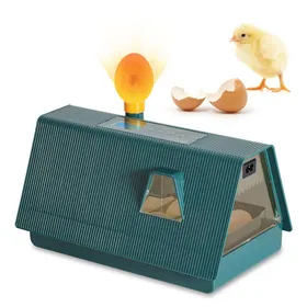 Meilleurs prix pour Cecaylie Couveuse Oeuf Automatique 10 Oeufs Incubateur Couveuse Kit complet pour COUVEUSE - INCUBATEUR