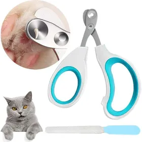 Meilleurs prix pour Coupe Griffes Chat 2mm Trou Conique Coupe Ongle Chat Coupe Griffe Chat Coupe Ongle pour Chiots et Petits Animaux Cha COUPE ONGLES