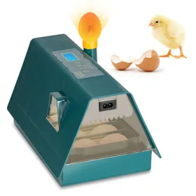 Meilleurs prix pour Cecaylie Couveuse Automatique Incubateur Couveuse pour 10 Oeufs COUVEUSE - INCUBATEUR