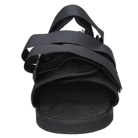 Meilleurs prix pour Chaussures chirurgicales respirantes pour fracture du pied, bottes de marche postopératoires légères, soins de la peau (#1 S)