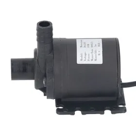 Comparer les prix de OMABETA pompe de fontaine Pompe Submersible 200GPH 800L/H pompe à eau silencieuse pour fontaine étang Aquarium 5 sport gonfleur