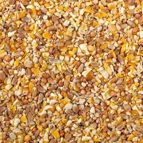 Comparer les prix de Grains d’élevage pour poussin et caille miette Duvoplus 20 kg