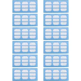 Comparer les prix de Filter compatible avec catmates  Filtre Fontaine Eau Chat remplacement Lot de 12 Label