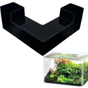 Meilleurs prix pour Tunnel daquarium - Décorations daquarium - Tunnel souterrain pour aquariums - Cachette pour poissons et crevettes - Décorations