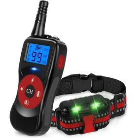 Meilleurs prix pour Collier de Dressage pour Chiens Rechargeable Tlcommande 500 m ODIPIE