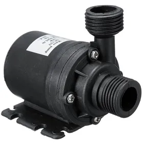 Comparer les prix de Pompe submersible - PZCC - DC12V - 800 L/h - 5 m de refoulement - IP68
