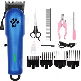 Comparer les prix de C Tondeuse chien 2000mah fraises diamantées de précision conçu pour les grands chiens tondeuse chien professionnelle 5 h