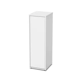 Meilleurs prix pour Meuble Aquarium Nano Cubic 40cm Blanc - Aquatlantis