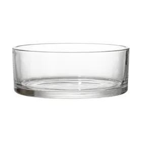 Comparer les prix de Bol vase en verre cylindrique large vase à fleurs transparentes jardinière hydroponique en verre grands bols à poissons terrarium