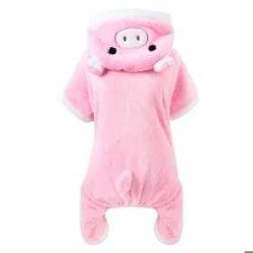 Meilleurs prix pour Pyjama pour chien garçon et fille polaire vêtement chaud pour lhiver idéal pour chihuahua