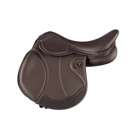 Comparer les prix de Selle dobstacle pour cheval Premier Equine Antibes - Marron - 175