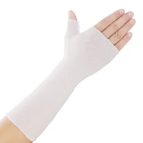 Comparer les prix de Lot de 10 protège-poignets et pouce - Chaussettes confortables - Protection de la peau - Enveloppes souples pour préenveloppement -