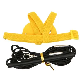 Comparer les prix de Harnais pour oiseaux laisse de guidage de vol corde de traction élastique pour entraînement au vol pour perroquet