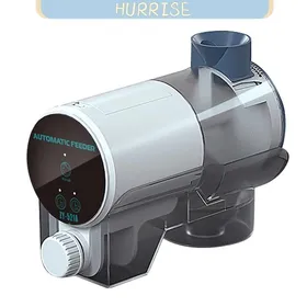 Meilleurs prix pour HURRISE Distributeur Automatique de Nourriture pour Poissons avec Minuterie Version de base