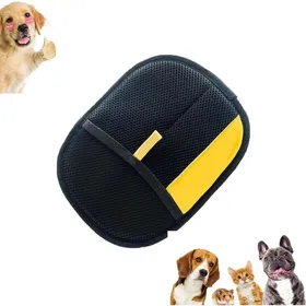 Meilleurs prix pour Gants Antistatiques pour Poils danimauxpour Le Nettoyage et Le Peignage des Poils danimaux (1PCS)
