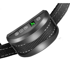 Comparer les prix de Collier Anti-aboiement pour Chiens - 3 Modes Automatique Rechargeable IP65 Sangle Réfléchissante Réglable