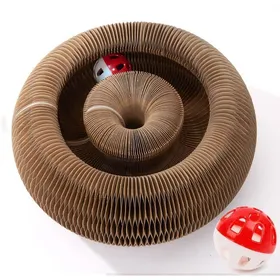 Meilleurs prix pour Jouet à griffer interactif Magic Organ - Lultime Exercice Mental et Physique interactif pour Les Chats dintérieur ODIPIE