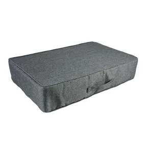 Comparer les prix de Matelas pour chien Duvoplus Duratex - gris foncé - Gris - 120x80x14 cm