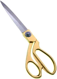 Comparer les prix de Ciseaux de coupe de ruban Ciseaux géants Grands ciseaux pour cérémonie de coupe de ruban Ciseaux dorés pour coupe de ruban Cisea