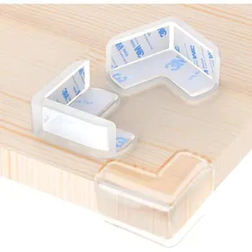 Meilleurs prix pour Protection Coin de Table 12 Pièces Protections d’angles Transparent Plus Grande Taille et Plus Forte adhérence  PROTECTION DRESSEUR