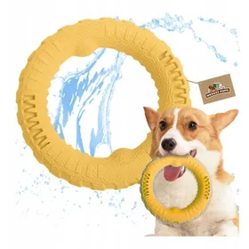 Comparer les prix de Jouet pour chien ANNEAU DE FITNESS FLOTTANT parfait pour aller chercher de leau en été FORT .