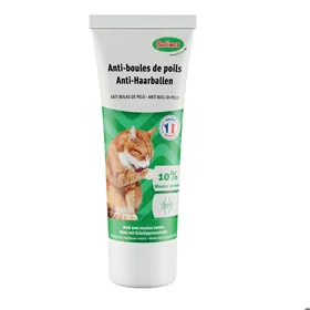 Comparer les prix de Malt pour chat moule verte - 100g - BUBIMEX